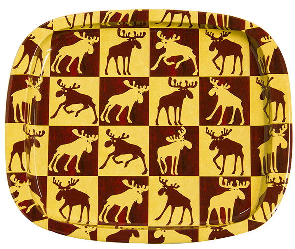 Tray Dalahäst/Dalahorse