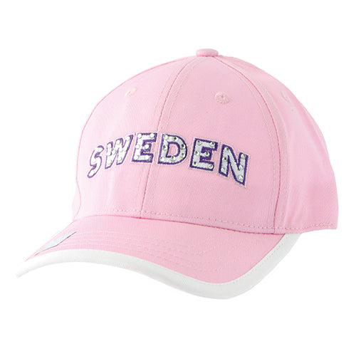 Children's cap Pink Sweden