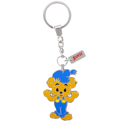 N-ring Bamse, metall 60 mm