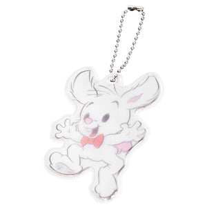 Mjuk reflex Lille Skutt, BAMSE 8 cm