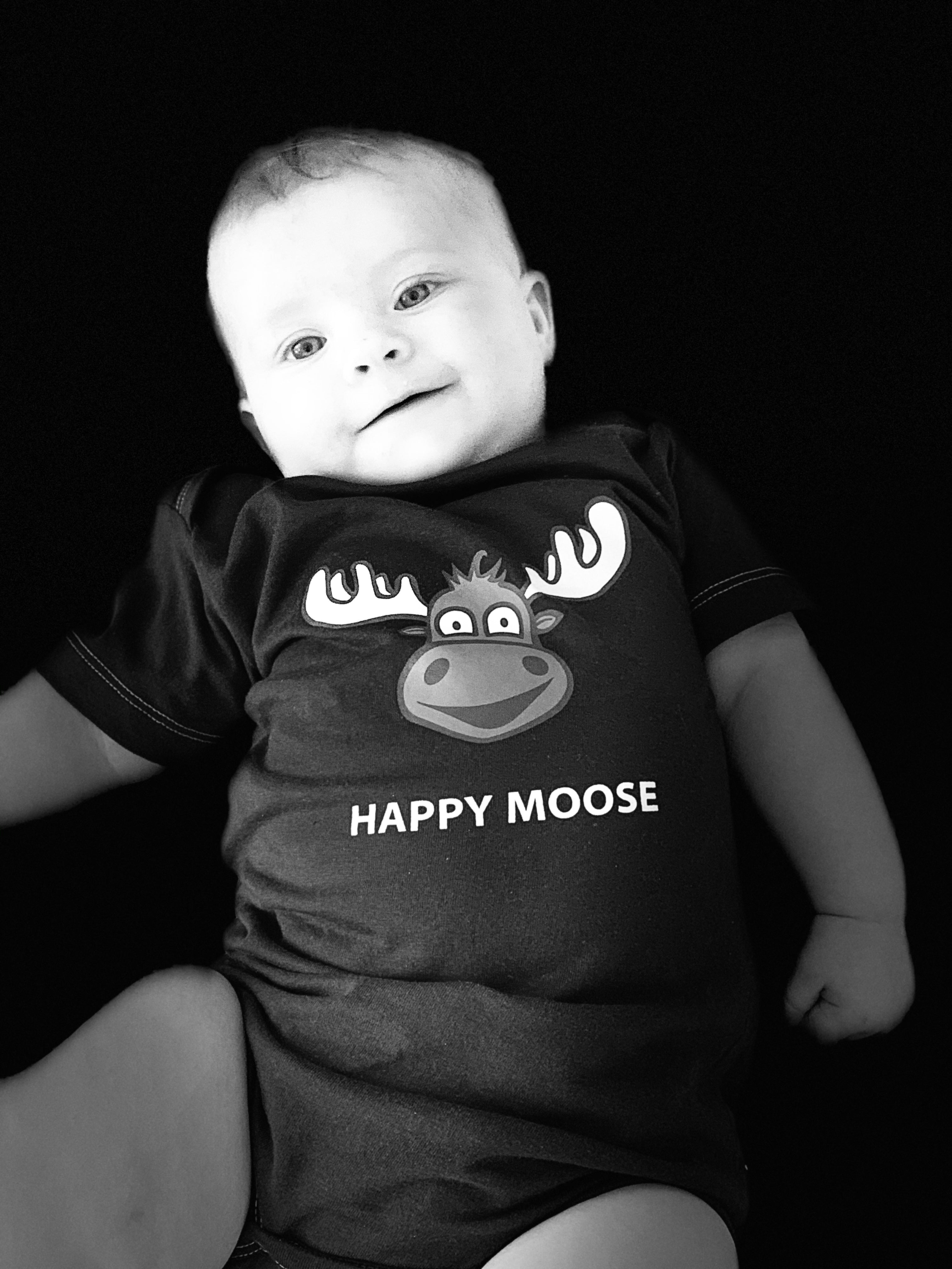BODY HAPPY MOOSE, BABY