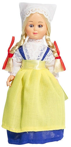 Sweden Doll, 19 cm