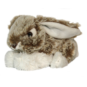 Rabbit, lying down, 14 cm