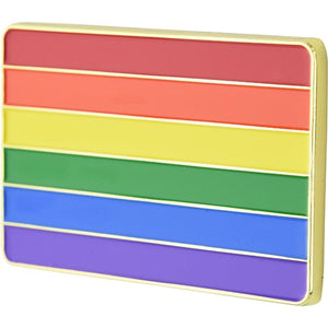 Magnet Pride/Regnbågsflagga