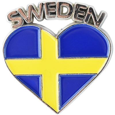 Magnet Sweden hjärta