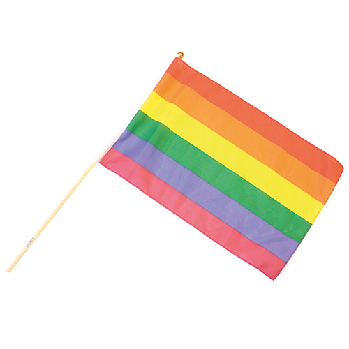 Flag Rainbow/Pride 30x45cm