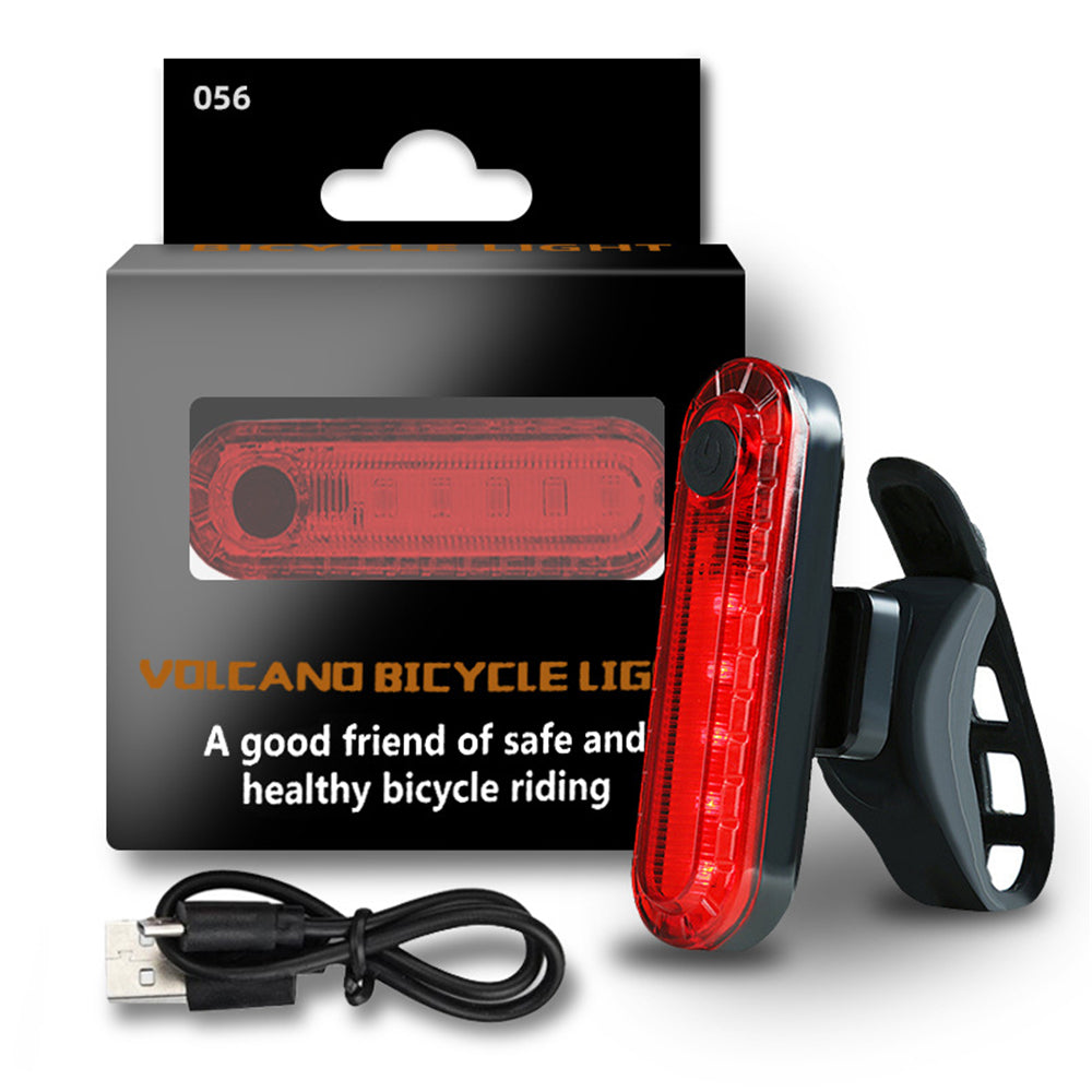 Cykelljus, laddningsbara USB